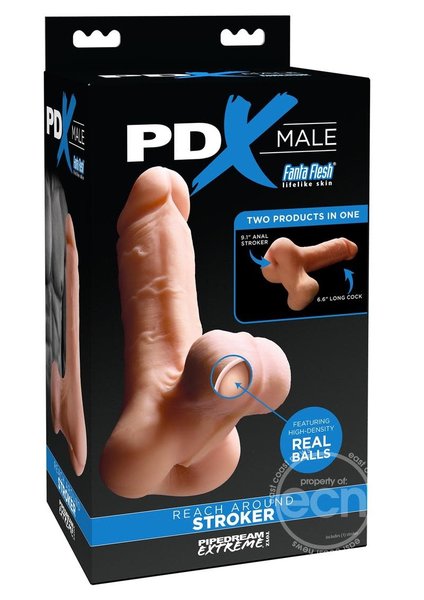 PIPEDREAM PRODUCTS PDX MALE REACH AROUND STROKER