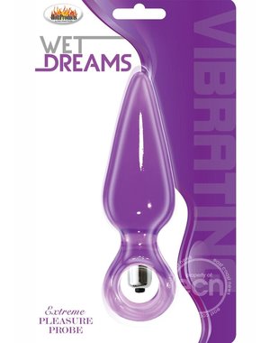 Hott Products WET DREAMS EXTREME PLEASURE PROBE