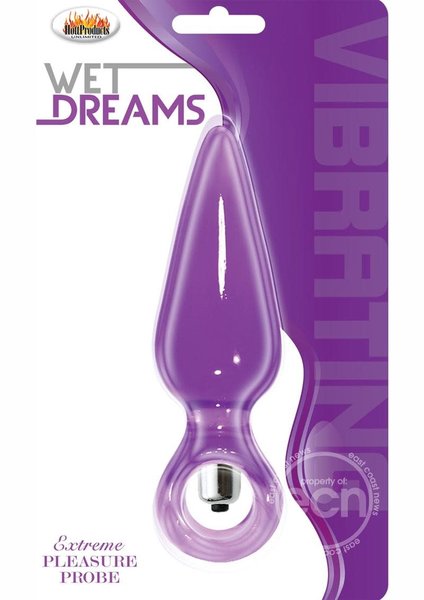Hott Products WET DREAMS EXTREME PLEASURE PROBE