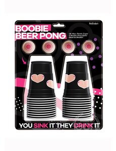 Hott Products BOOBIE BEER PONG GAME
