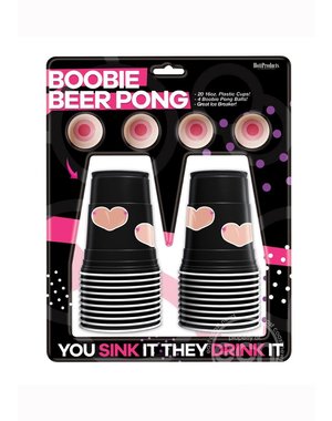 Hott Products BOOBIE BEER PONG GAME