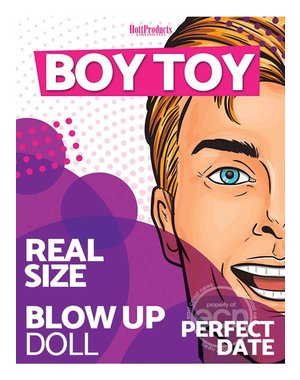 Hott Products BOY TOY PERFECT DATE