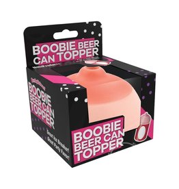 Hott Products BOOBIE BEER CAN TOPPER