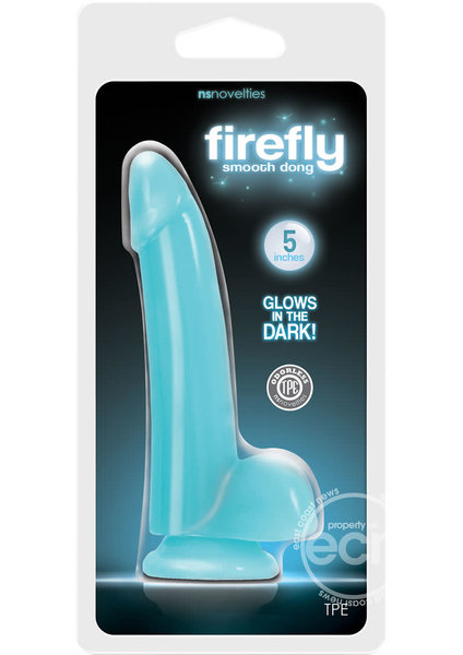NS Novelties FIREFLY SMOOTH DONG 5"
