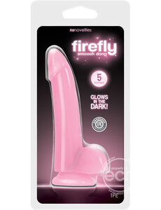 NS Novelties FIREFLY SMOOTH DONG 5"