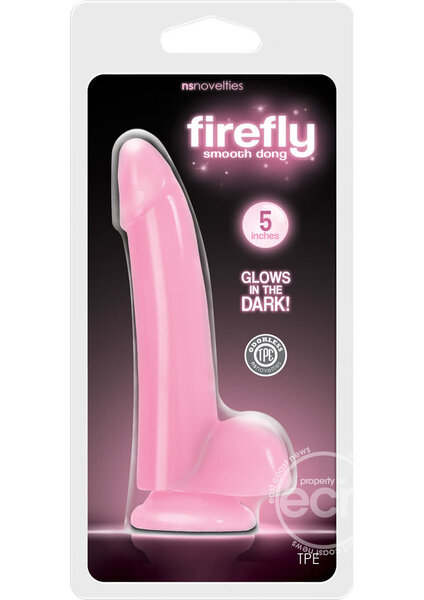 NS Novelties FIREFLY SMOOTH DONG 5"