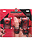 XR Brands MASTER SERIES CRIMSON TIED CUFFED EMBOSSED WRIST CUFFS