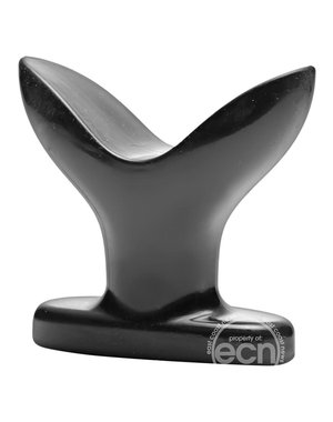 XR Brands MASTER SERIES DILATING ANAL PLUG MINI 2.5"