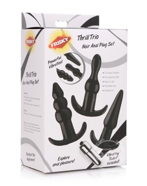 XR Brands FRISKY THRILL TRIO