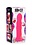 XR Brands SQUEEZE IT SQUEEZABLE WAVY DIDLO