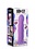 XR Brands SQUEEZE IT SQUEEZABLE WAVY DIDLO