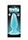 NS Novelties FIREFLY PLEASURE PLUG MEDIUM GLOW IN THE DARK