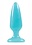 NS Novelties FIREFLY PLEASURE PLUG MEDIUM GLOW IN THE DARK