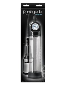 NS Novelties RENEGADE PSI PUMP