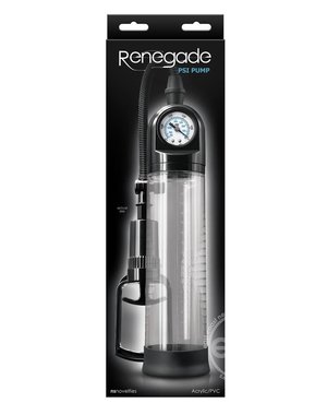 NS Novelties RENEGADE PSI PUMP