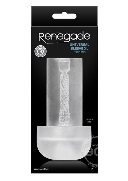 Renegade RENEGADE UNIVERSAL SLEEVE XL