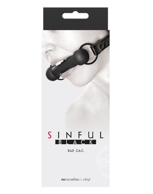 NS Novelties SINFUL BAR GAG