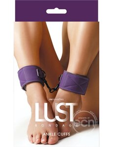NS Novelties LUST BONDAGE ANKLE CUFF  - 30% OFF