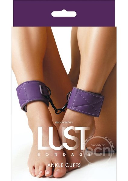 NS Novelties LUST BONDAGE ANKLE CUFF  - 30% OFF