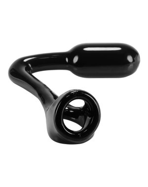OXBALLS OXBALLS ASS X ASS LOCK BLACK