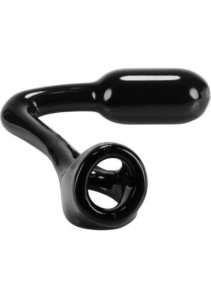 OXBALLS OXBALLS ASS X ASS LOCK BLACK