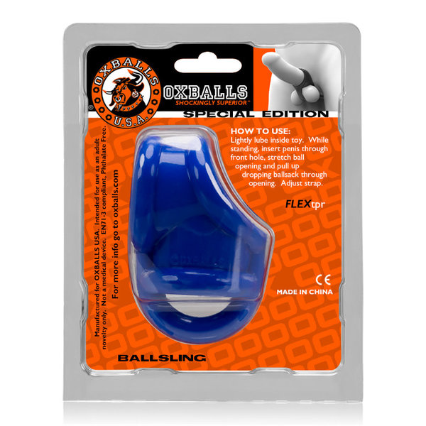 OXBALLS OXBALLS BALLSLING BALLSPLIT