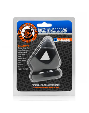 OXBALLS OXBALLS TRI SQUEEZE