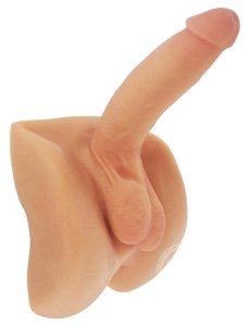 XR Brands SEX FLESH BOTH WAYS BEN