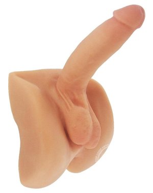 XR Brands SEX FLESH BOTH WAYS BEN