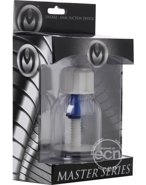 MASTER SERIES MASTER SERIES INTAKE  ANAL SUCTION DEVICE