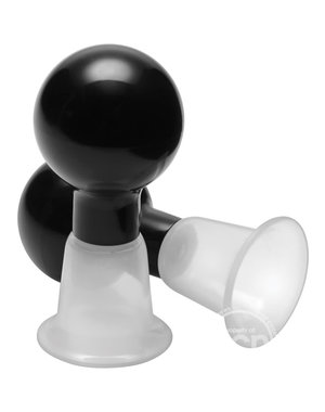 Size Matters SIZE MATTERS SEE THRU NIPPLE ENLARGER PUMPS