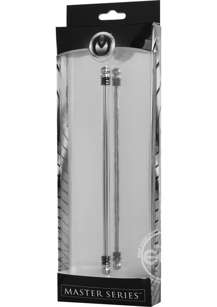 XR Brands MASTER SERIES DOUBLE BAR PINCHER