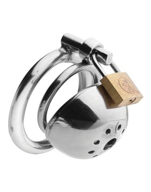 XR Brands MASTER SERIES SOLITARY EXTREME CONFINEMENT CAGE