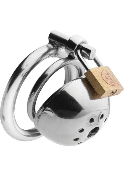 XR Brands MASTER SERIES SOLITARY EXTREME CONFINEMENT CAGE