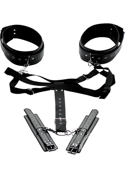 MASTER SERIES MASTER SERIES ACQUIRE EASY ACCESS THIGH HARNESS