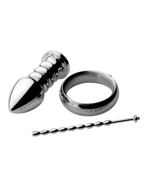 XR Brands ZEUS ELECTROSEX DELUXE VOLTAIC FOR HIM