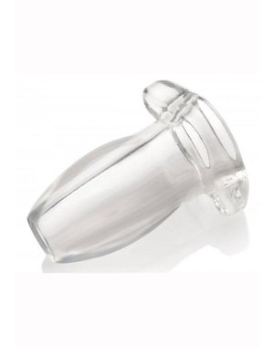 XR Brands MASTER SERIES GAPE GLORY HOLE HOLLOW PLUG