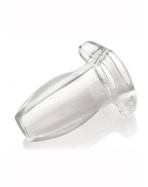 XR Brands MASTER SERIES PEEP HOLE HOLLOW PLUG