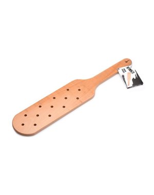XR Brands Strict Wooden Paddle Bondage/Fetish