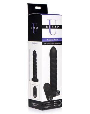 XR Brands STRAP U SUPPLE SWIRL