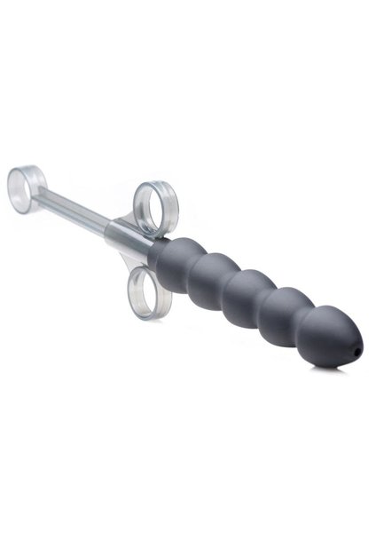 MASTER SERIES MASTER SERIES  LINKS SHOOTER SILICONE BLACK