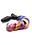XR Brands TAILZ VIBRATING RAINBOW PONY TAIL