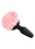 XR Brands TAILZ VIBRATING PINK BUNNY TAIL