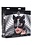 XR Brands Master Series Naughty Kitty Mask - Black
