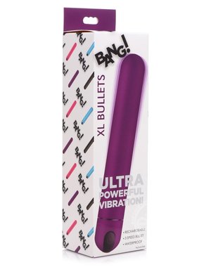 XR Brands BANG! XL VIBRATING BULLET