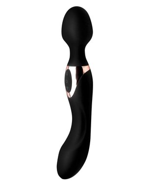 XR Brands WAND ESSENTIALS DOUBLE SILICONE VIBE