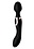 XR Brands WAND ESSENTIALS DOUBLE SILICONE VIBE