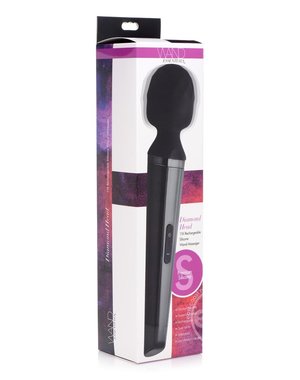 XR Brands WAND ESSENTIALS DIAMOND HEAD