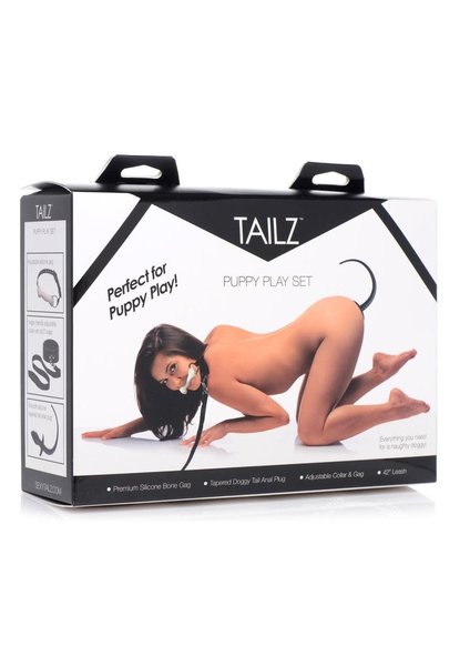 XR Brands TAILZ PUPPY PLAY KIT