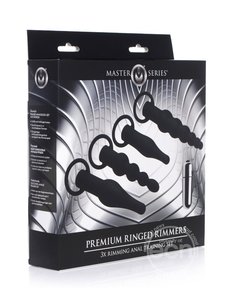 XR Brands MASTER SERIES PREMIUM RINGER RIMMERS